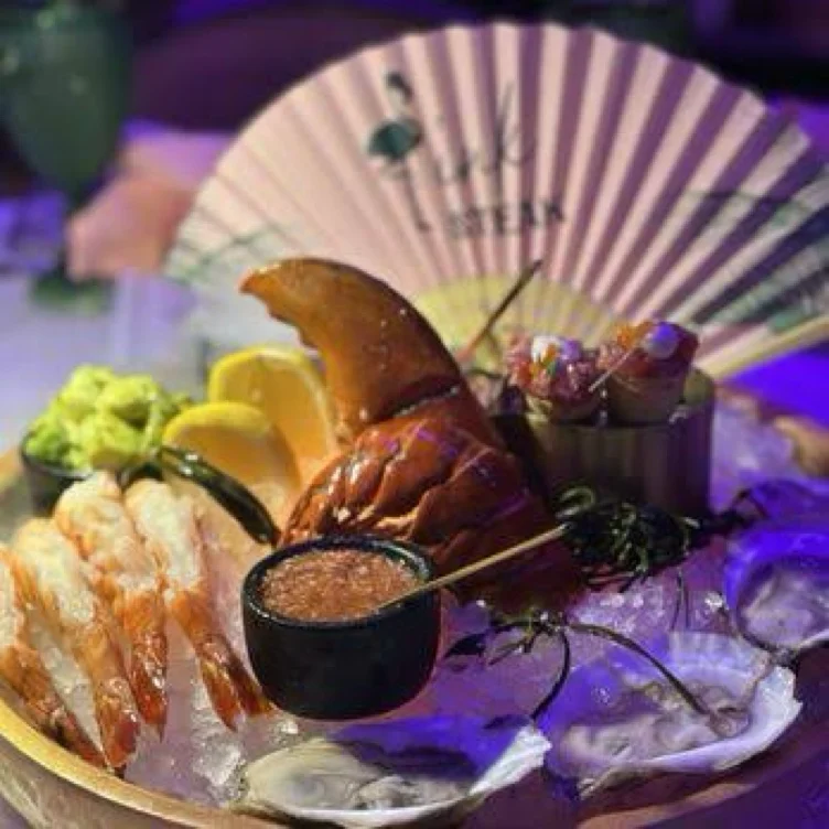‎𐂐 Dinner