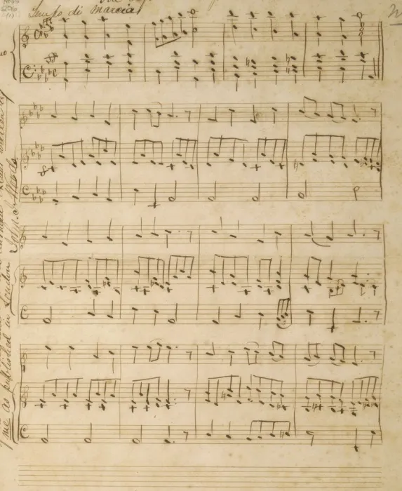 The Hymnal: Sheet Music Arrangement Fund