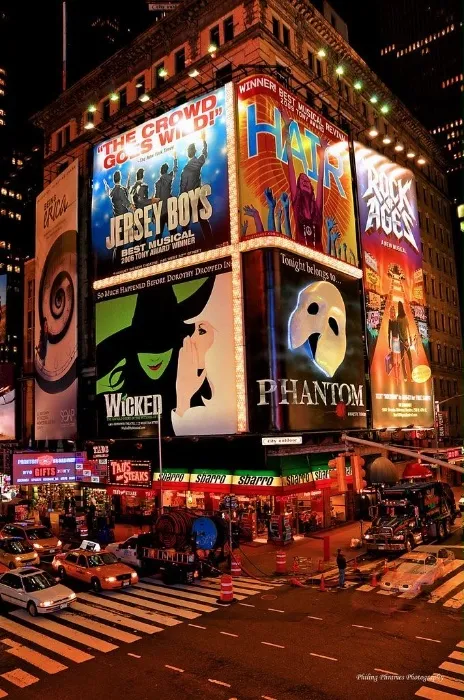 Broadway Communion: Show Ticket