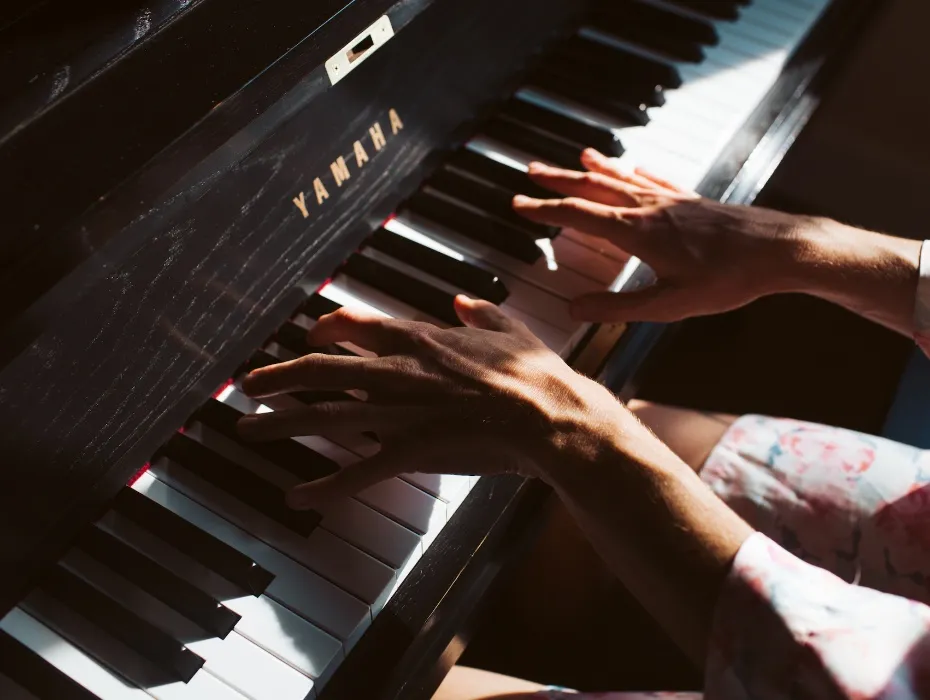 Tune the Instrument: Piano Tuning