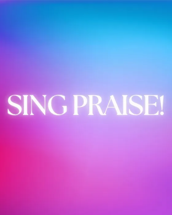 Amplify the Choir: Sing Praise Program Fund