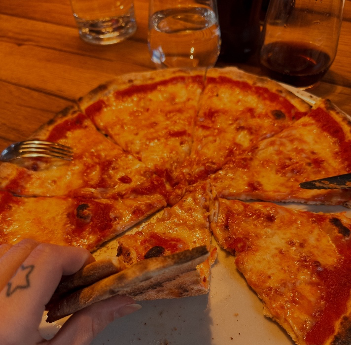PIZZA 🍕