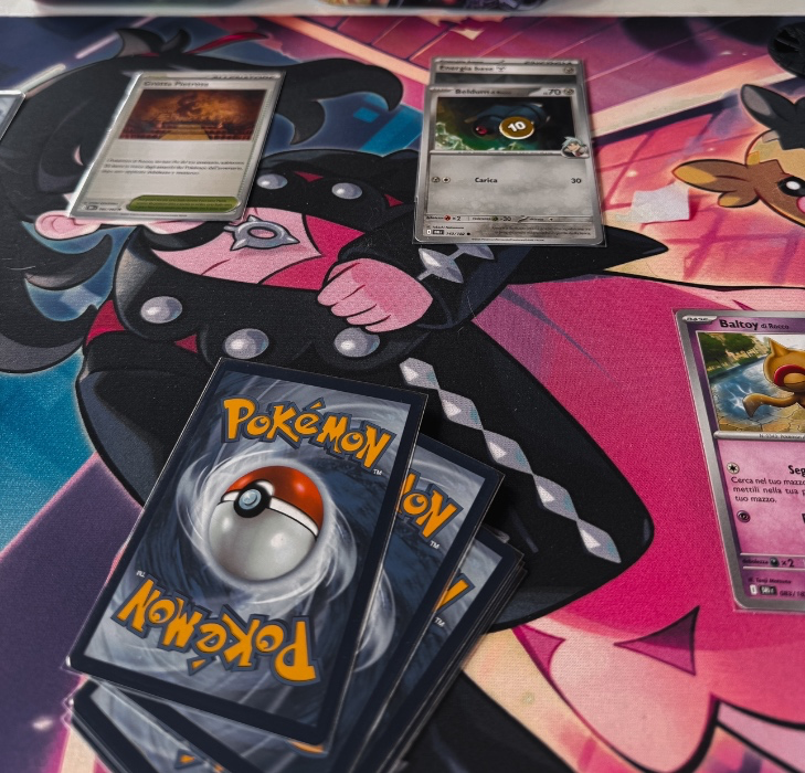 Pokémon cards