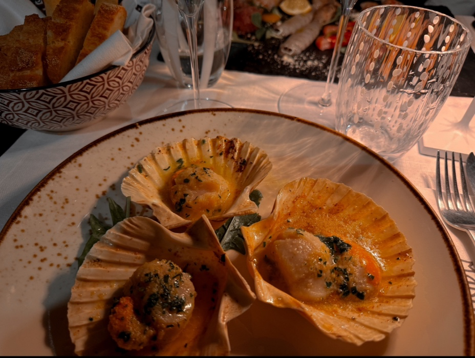 Italian Dinner