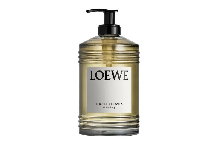 Loewe: Jabón líquido Tomato Leaves, 360 ml | El Palacio de Hierro