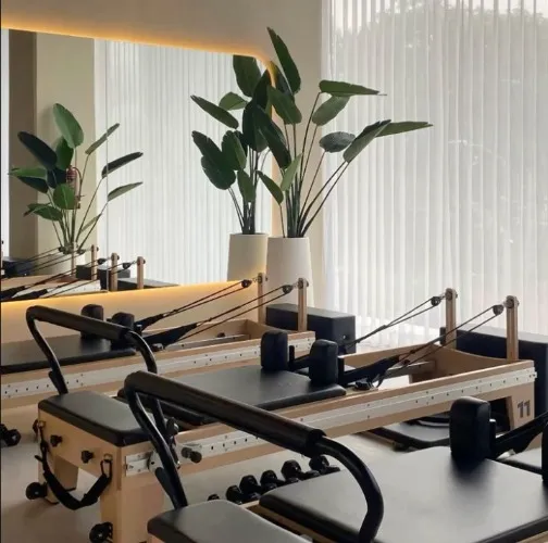 Monthly Pilates Classes