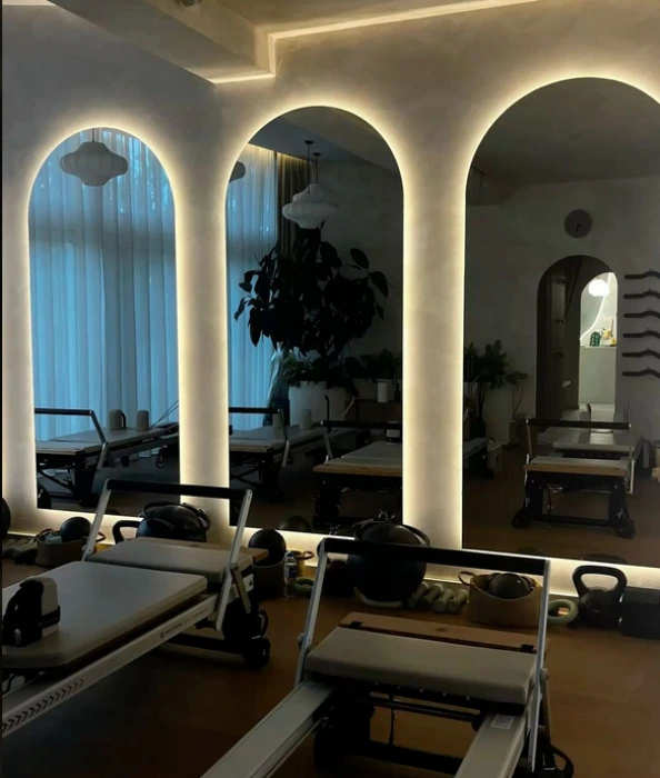 Monthly Pilates