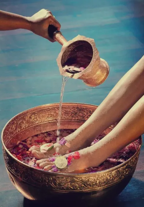 Spa Treatment 