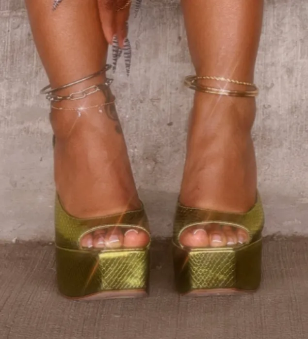The Banglet | Gold