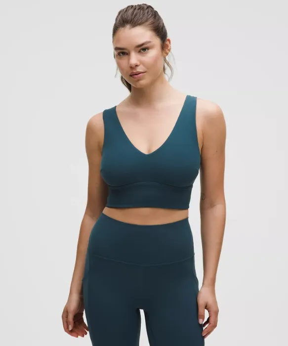 lululemon Align™ V-Neck Bra *Light Support, DDD/G Cup