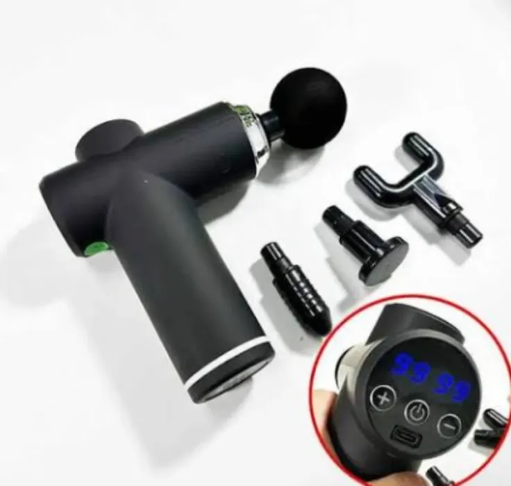 Pro Muscle Recovery Massage Gun