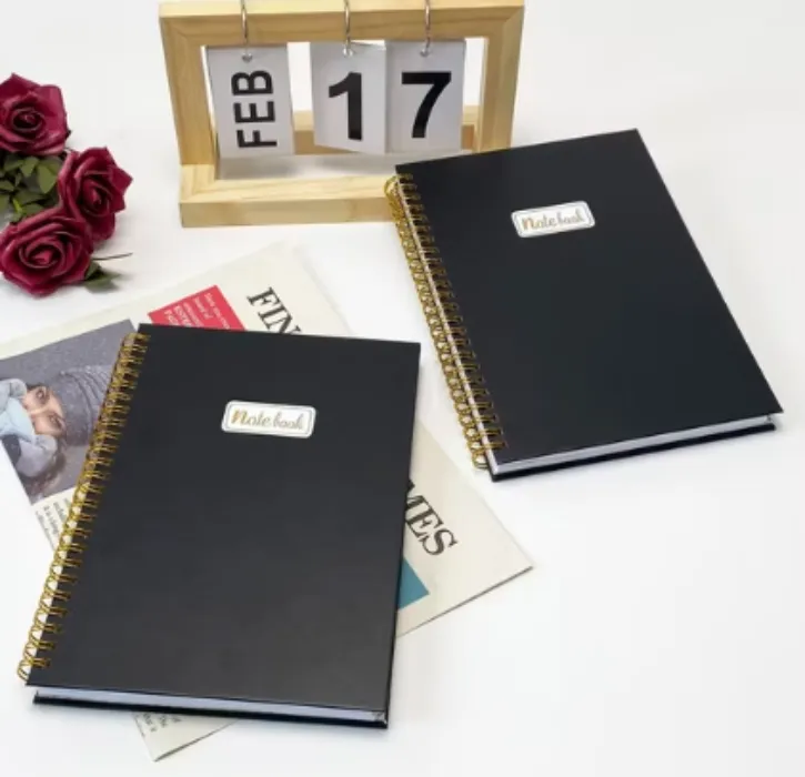 Minimalist Academic Planner & Notebooks