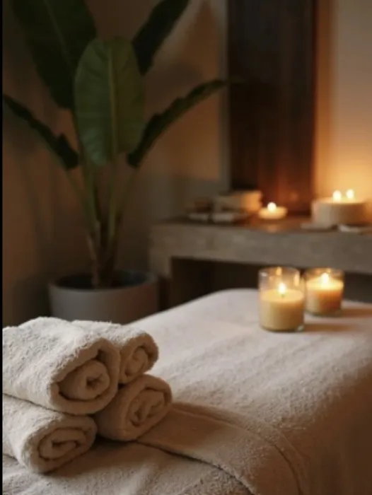 Spa Day & Relaxation Massage Fund