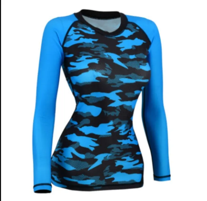 Athletic Compression Gear / Rashguard