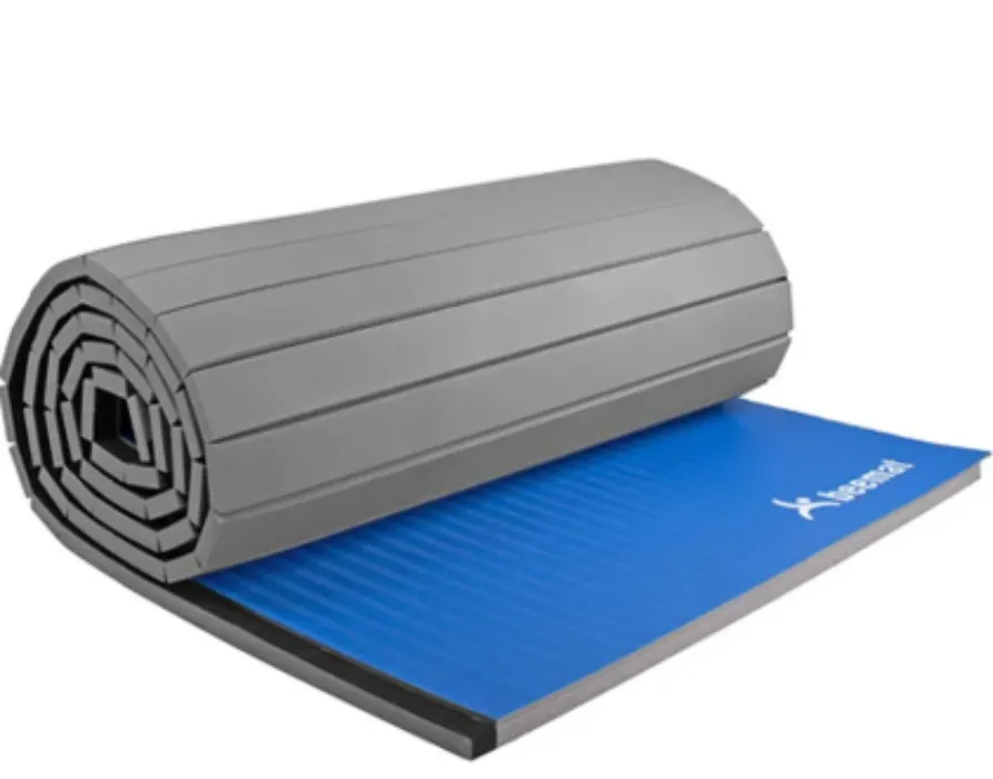 Pro Training Tatami & Roll-out Mat Set