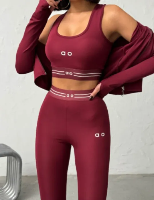 High-Performance Activewear Set