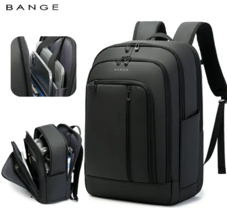 Ergonomic Study Backpack & Laptop Sleeve
