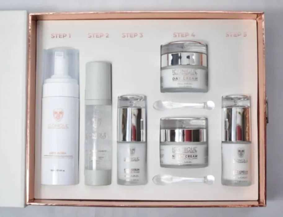 Classic Skincare & Beauty Care Set