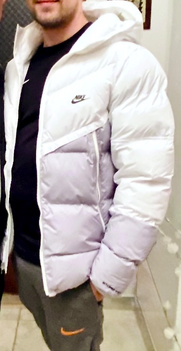 Nike Puffer Jacket