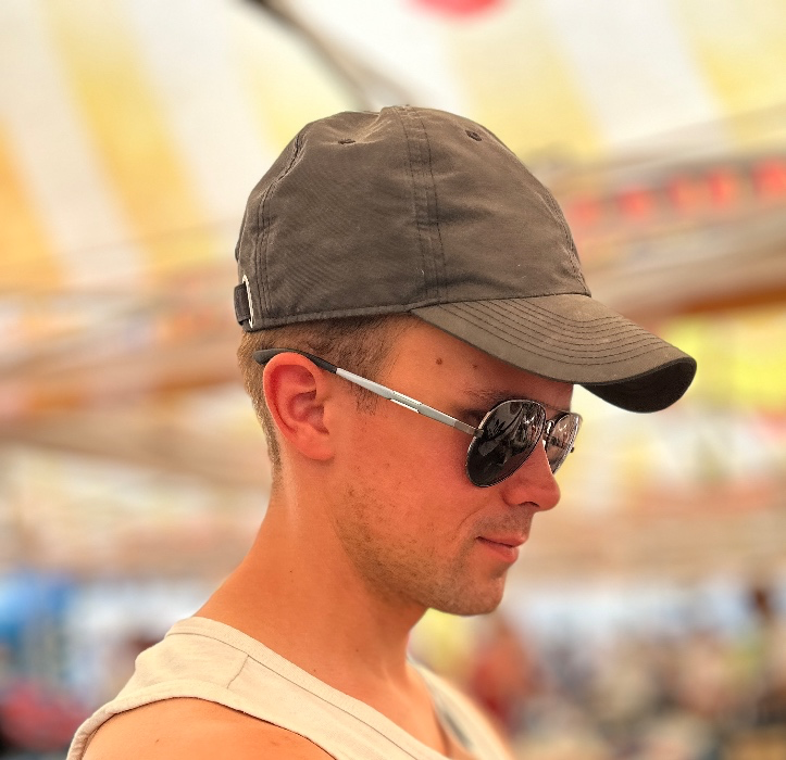 Nike Cap