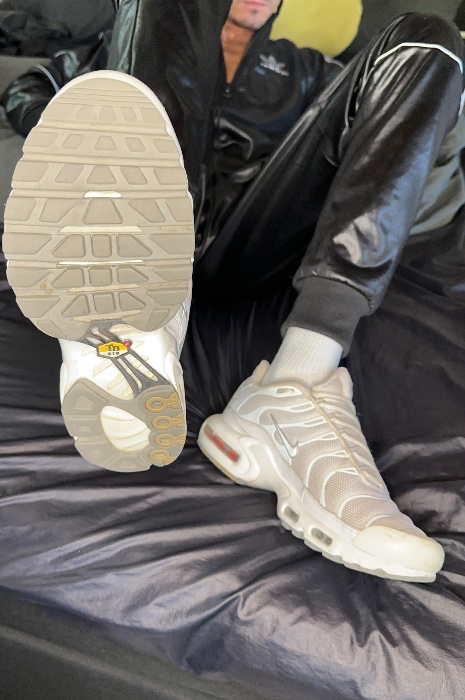 Nike TN (White)