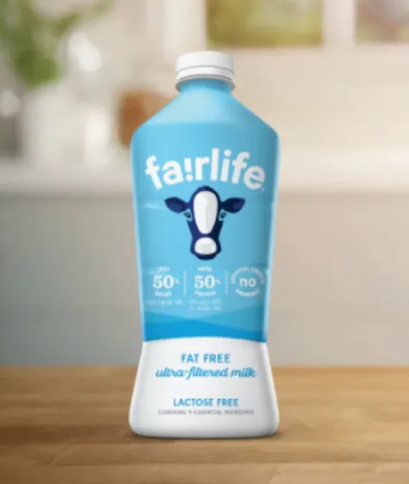 fairlife milk :3