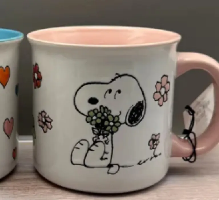 Vintage Peanuts 20oz Mug