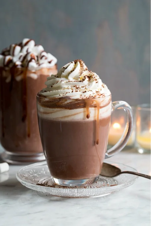 Hot Chocolate ☕️🍫
