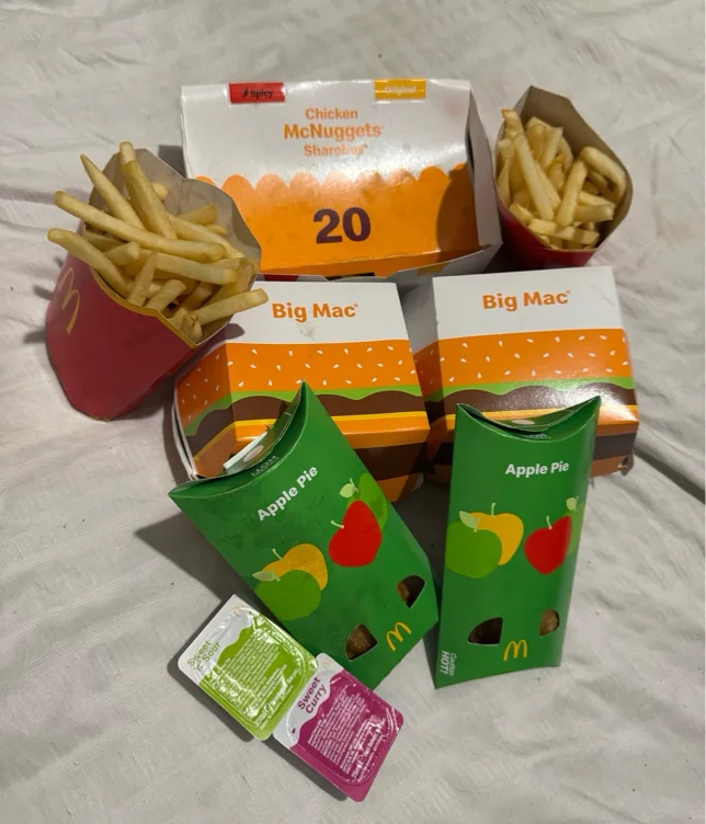 Cheat meal