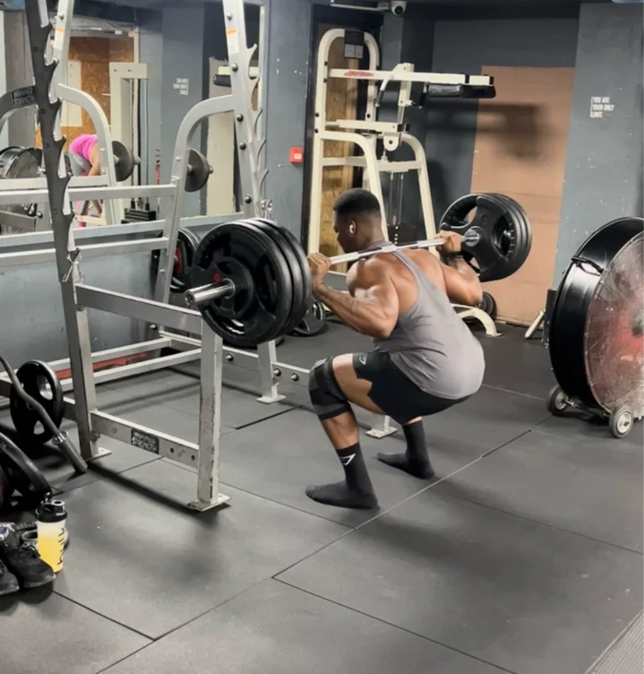 Gym membership 
