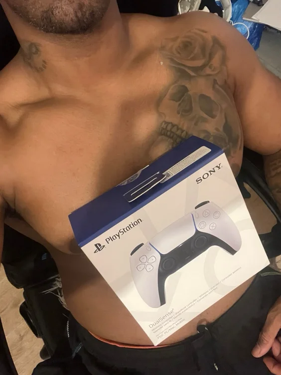PS5 Controller 