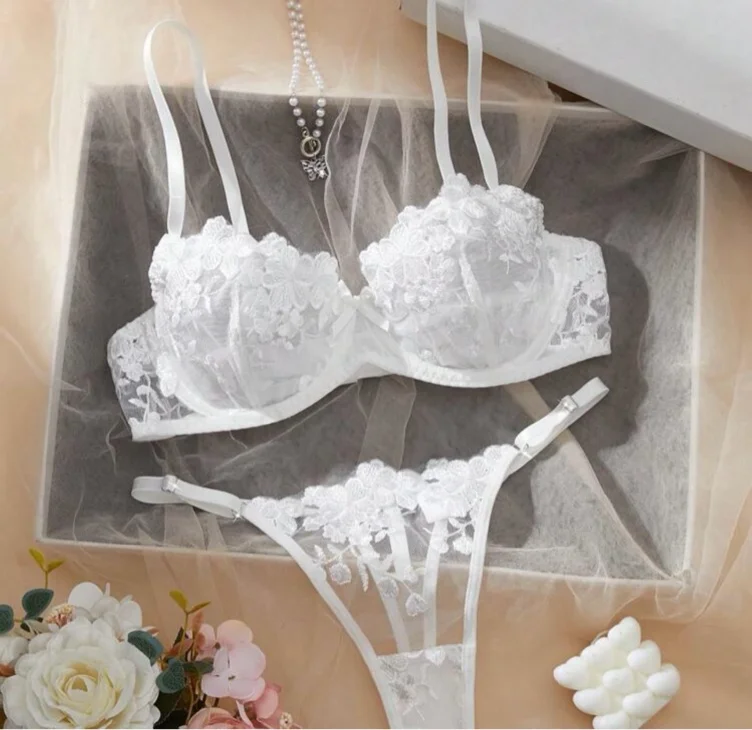 Crystal Vow Lingerie