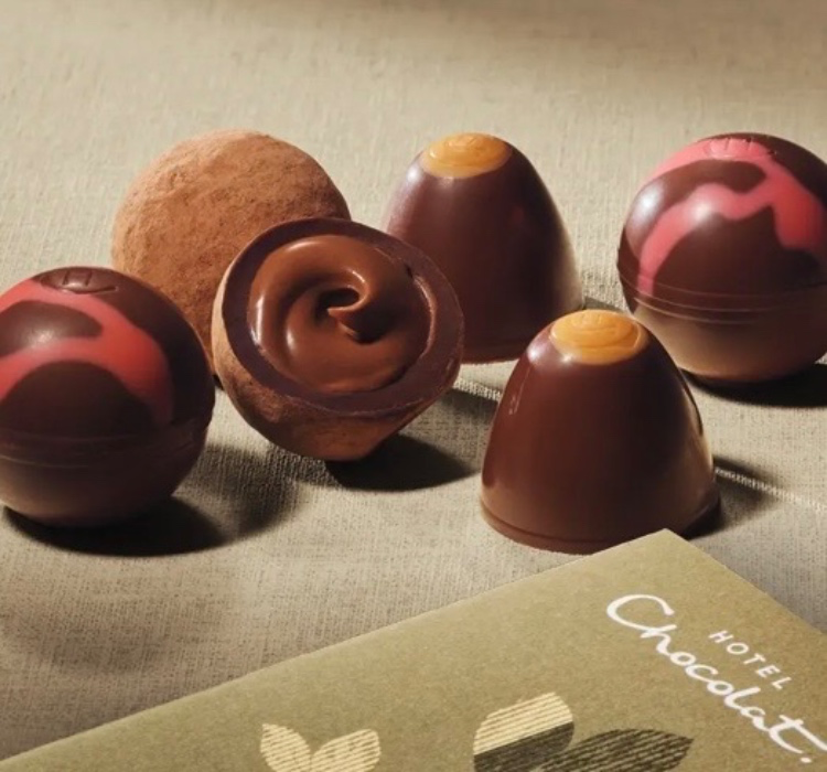 Buy me chocolates 