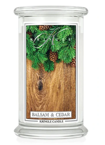 Balsam Candle