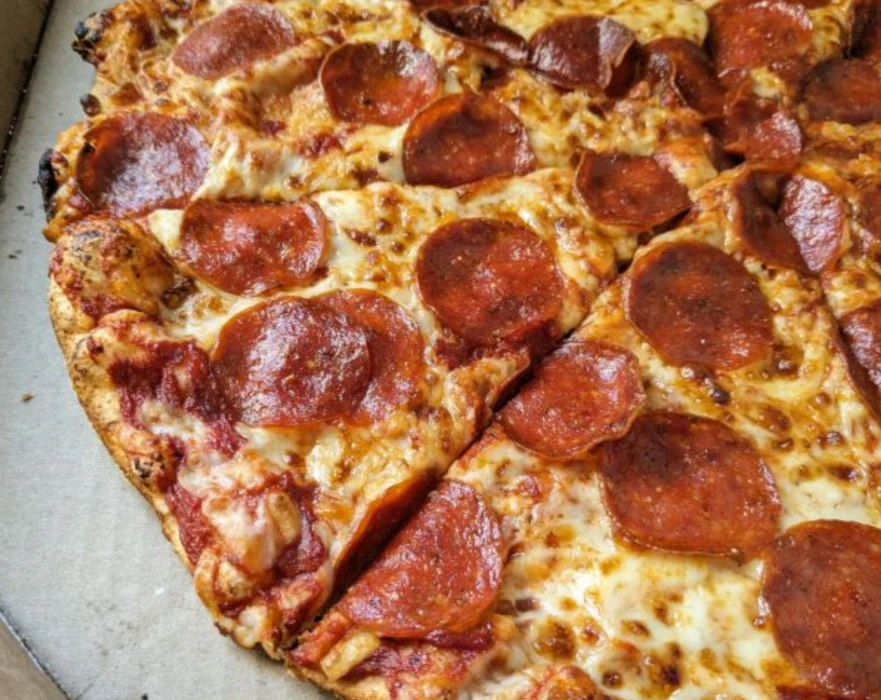 Large NY Style Pizza