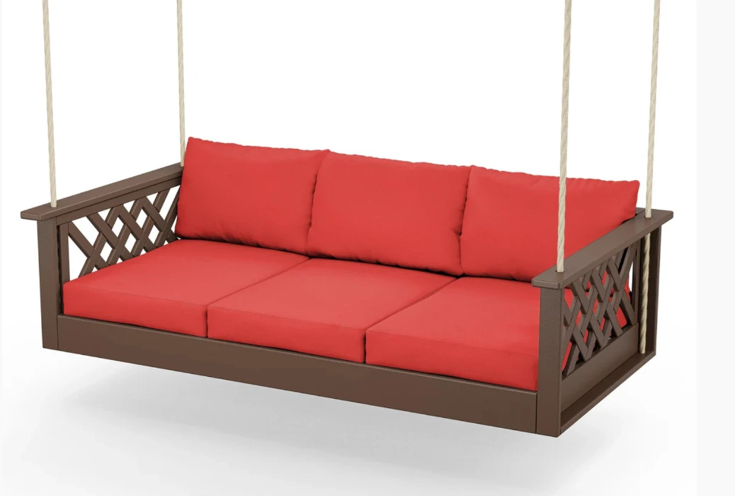 Polywood Wovendale Daybed Swing