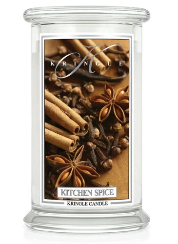 Kitchen Spice Candle