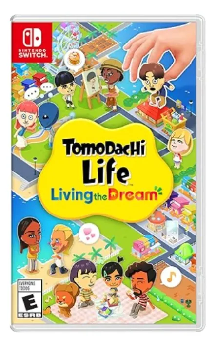 Tomodachi Life: Living the Dream