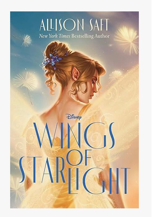 Wings of Starlight (Wings of Pixie Hollow) - Hardcover