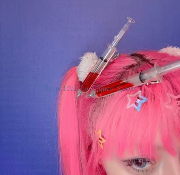 Cute hairclip