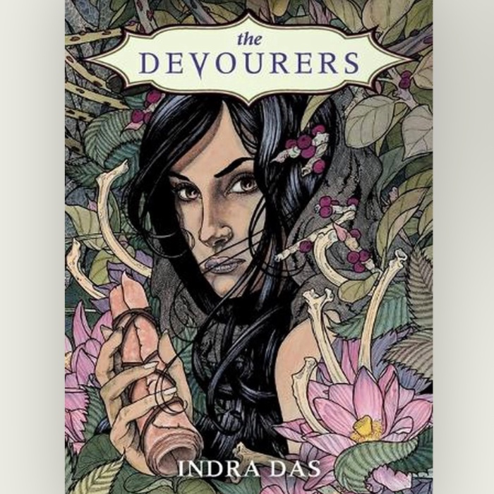 Book: the Devourers - Indra Das