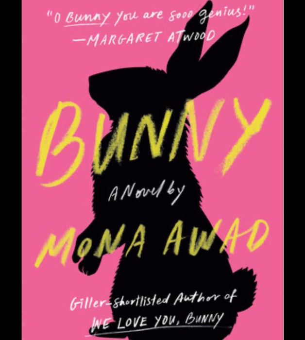 Book: Bunny, Mona Awad