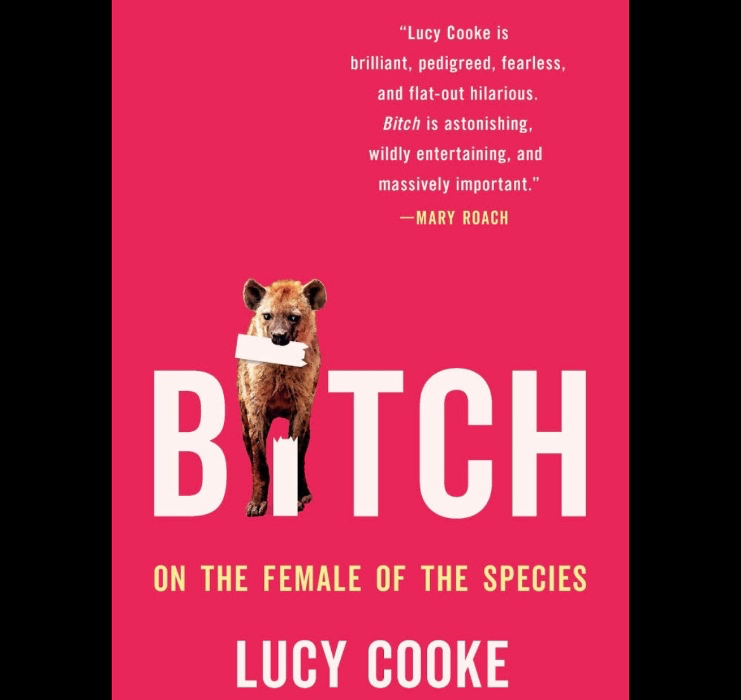 Book: B*tch, Lucy Cooke
