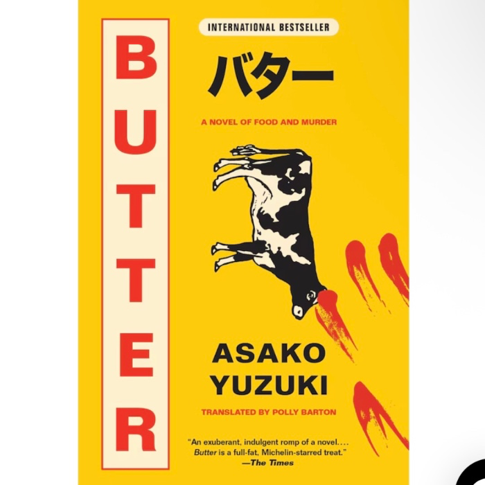 Book: Butter, Asako Yuzuki