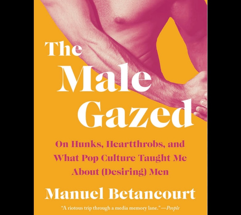 Book: the Male Glazed, M. Betancourt