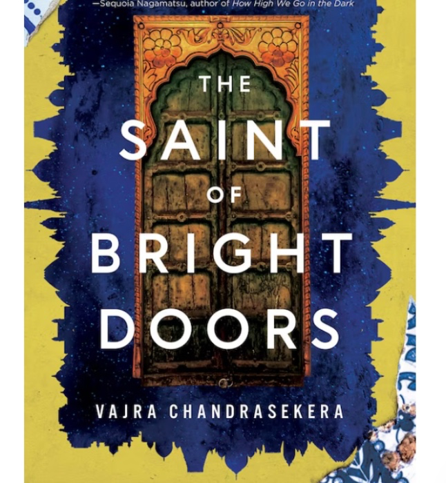 Book: the Saint of Bright Doors 