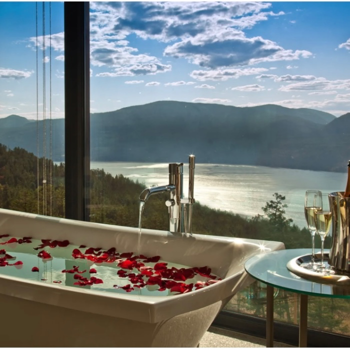 Sparkling Hills Retreat