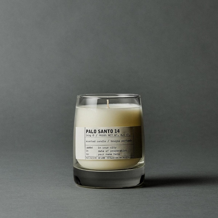Le Labo Grasse New York Palo Santo 14 Candle (8.6 oz.) - 8.6 oz.