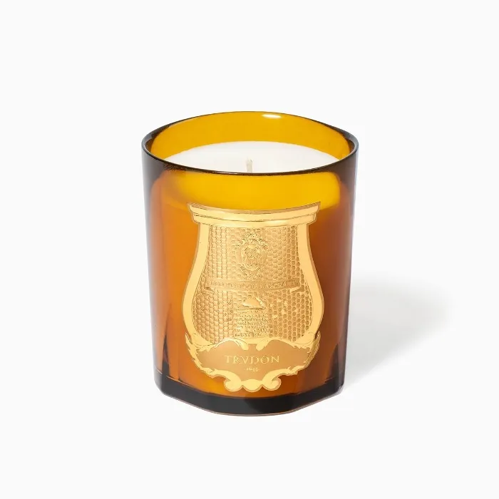 Trudon Oud and Peony Candle