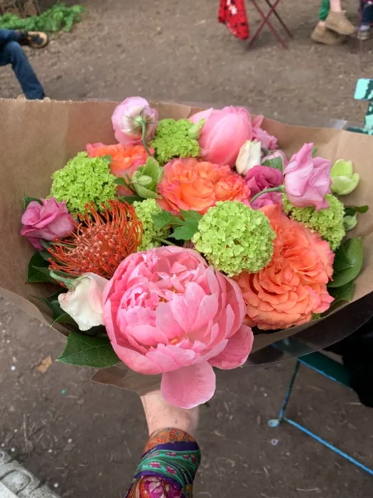 Flower Bouquet